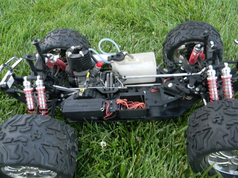 xtm rc monster truck